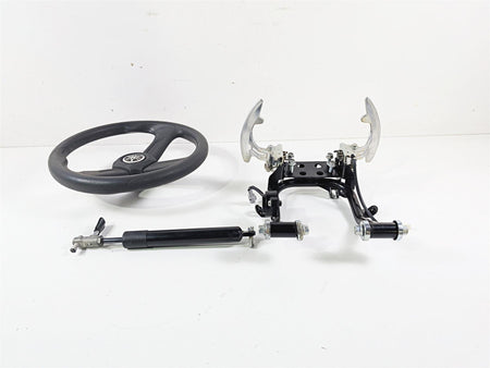 2017 Yamaha YXZ1000R EPS SS Steering Wheel Mount Damper Set 2HC-F3838-00-00 {{ shop.shopifyCountryName }} - Mototech271