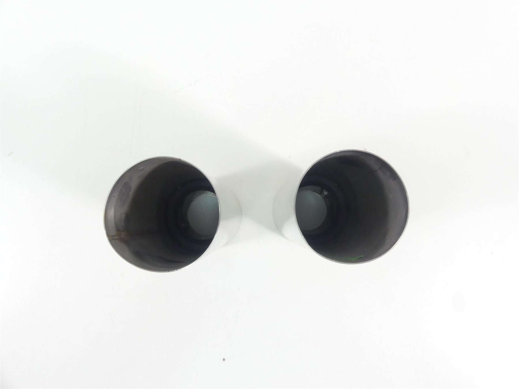 2013 Triumph Rocket 3 Touring Lower Fork Tube Cover Set T2045407 {{ shop.shopifyCountryName }} - Mototech271