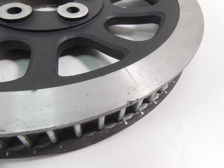 2015 Harley FLS Softail Slim Rear Drive Belt Pulley Sprocket 66T 24mm 37778-07 {{ shop.shopifyCountryName }} - Mototech271