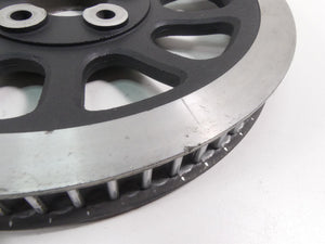 2015 Harley FLS Softail Slim Rear Drive Belt Pulley  Sprocket 66T 24mm 37778-07