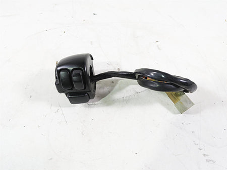 2013 Harley VRSCDX Night Rod Sp Left Hand Light Control Switch 71682-06A {{ shop.shopifyCountryName }} - Mototech271