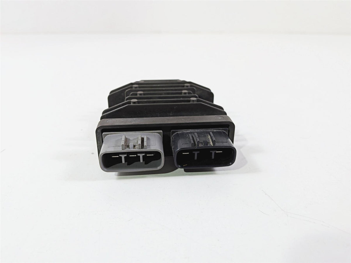 2012 Yamaha XT1200 Super Tenere Rectifier Voltage Regulator 1D7-81960-00 FH020AA {{ shop.shopifyCountryName }} - Mototech271