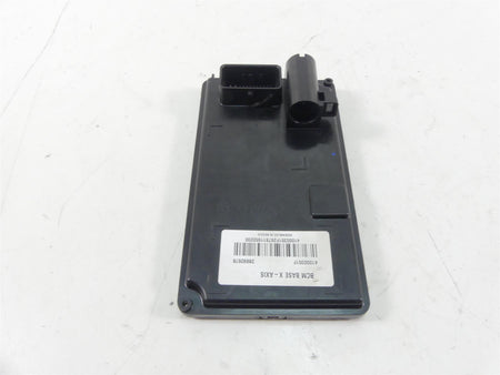 2013 Harley FXDWG Dyna Wide Glide Bcm Body Control Module X-Axis 41000351F {{ shop.shopifyCountryName }} - Mototech271