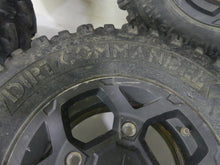 Load image into Gallery viewer, 2016 Polaris RZR900 S EPS Front Rear Wheel Tire Set 12x6 12x8 1522230-655 | Mototech271
