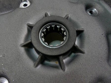 2008 Harley Touring FLHX Street Glide Inner Primary Drive Clutch Cover 60677-07 {{ shop.shopifyCountryName }} - Mototech271