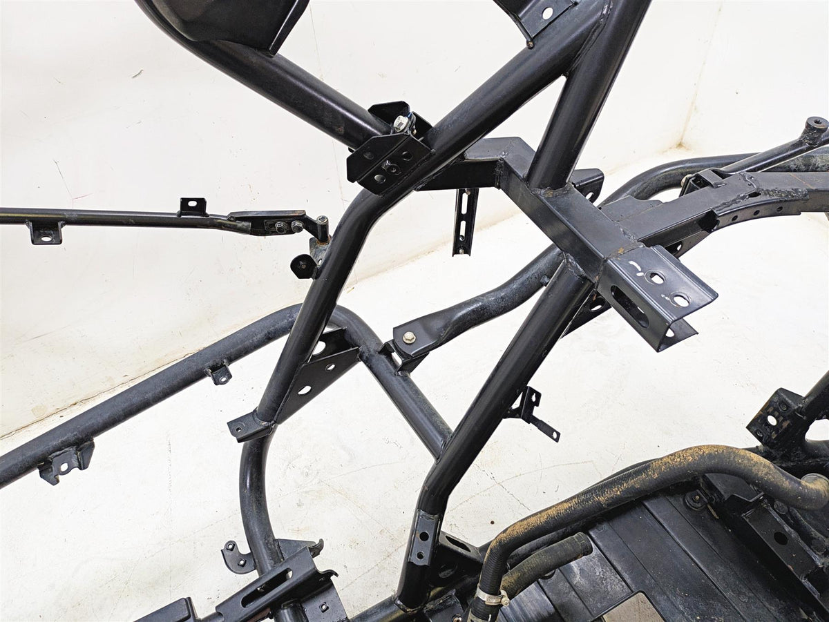2022 CFMoto Zforce 950 Sport Straight Main Frame Chassis - BOS 5BYA-031000-0B000 {{ shop.shopifyCountryName }} - Mototech271