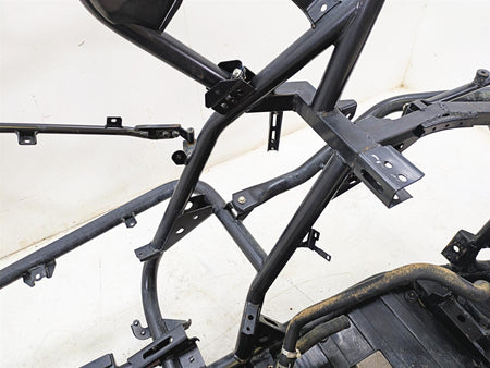 2022 CFMoto Zforce 950 Sport Straight Main Frame Chassis - BOS 5BYA-031000-0B000 {{ shop.shopifyCountryName }} - Mototech271