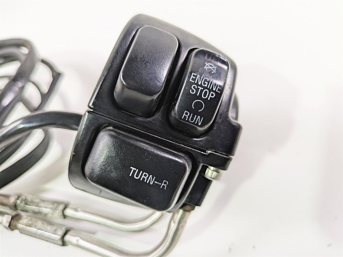 1999 Harley Dyna FXDL Low Rider Right Hand Control Switch 71684-06A {{ shop.shopifyCountryName }} - Mototech271