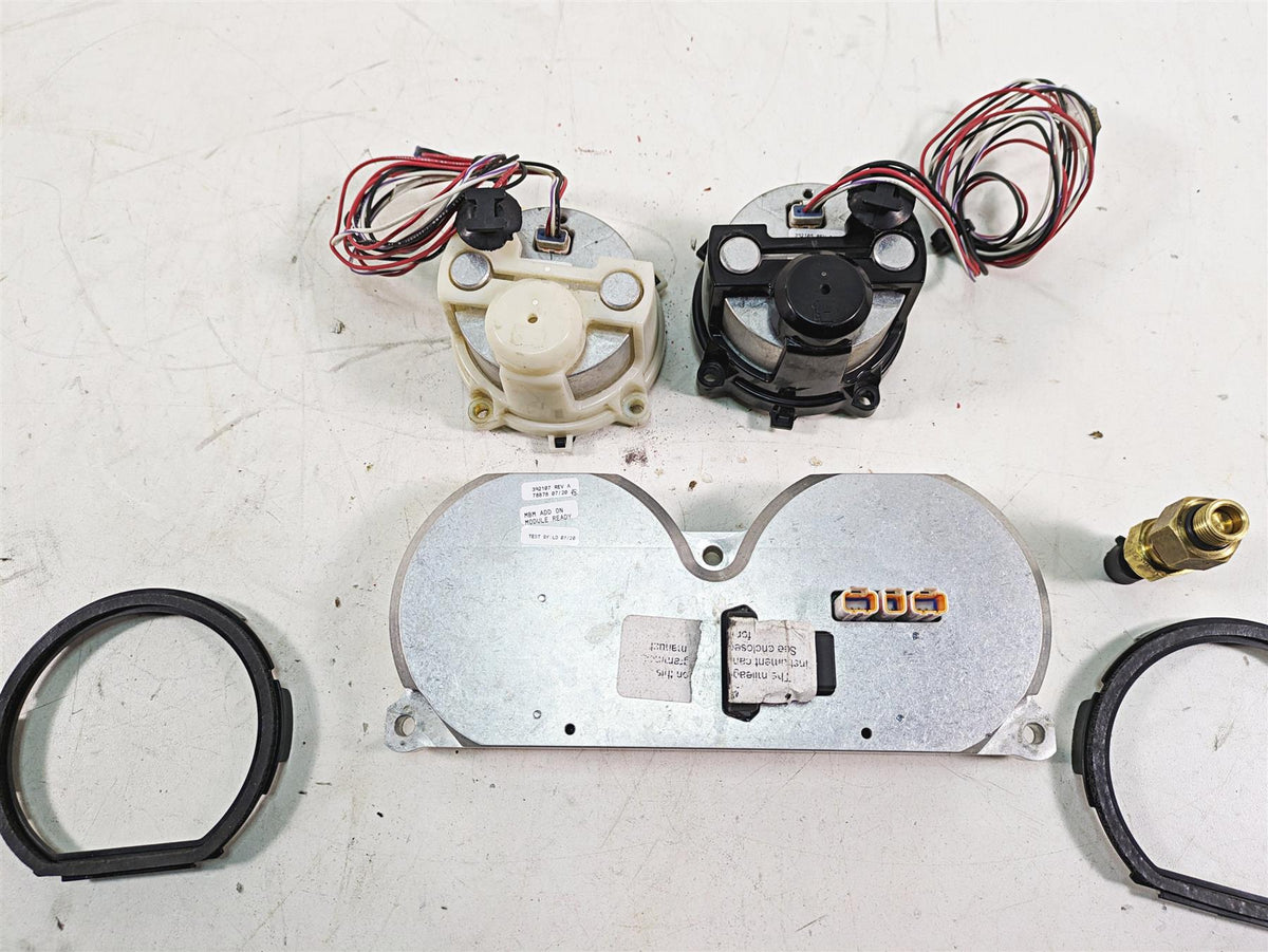 2018 Harley Touring FLHXSE CVO Street Glide Dakota Digital Gauges Set MLX-8414 {{ shop.shopifyCountryName }} - Mototech271