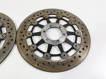 2016 Indian Chief Classic Front Brake Rotor Disc Set 1911624 {{ shop.shopifyCountryName }} - Mototech271