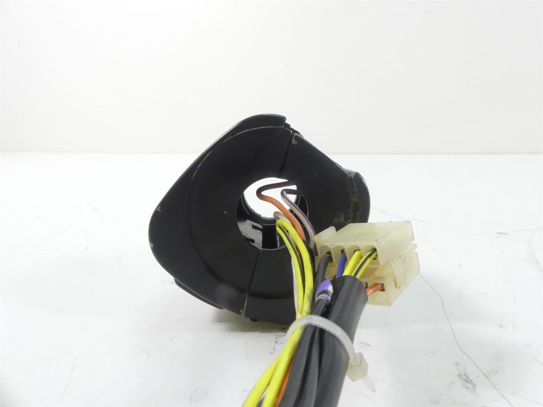 1995 Harley Dyna FXDL Low Rider Left Hand Control Switch 70218-87A {{ shop.shopifyCountryName }} - Mototech271