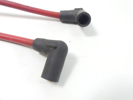 1993 Harley Dyna FXDL Low Rider Ignition Coil Wires & Plugs 31614-83 {{ shop.shopifyCountryName }} - Mototech271