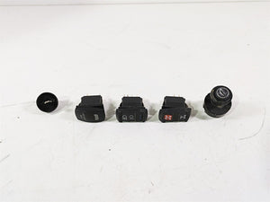 2021 Polaris RZR1000 XP Premium Ignition Lights Awd Fwd Switch Key Set 4016058