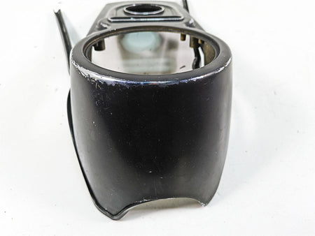 2009 Harley FXDC Dyna Super Glide Custom Fuel Tank Dash Console Cover 71204-04 {{ shop.shopifyCountryName }} - Mototech271
