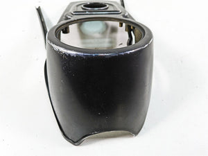 2009 Harley FXDC Dyna Super Glide Custom Fuel Tank Dash Console Cover 71204-04 | Mototech271