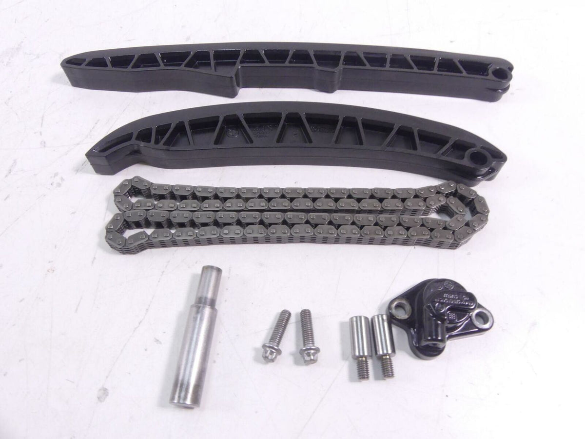 2018 BMW K1600 Bagger Timing Chain & Guide Rails Slider Set 11317720707 {{ shop.shopifyCountryName }} - Mototech271