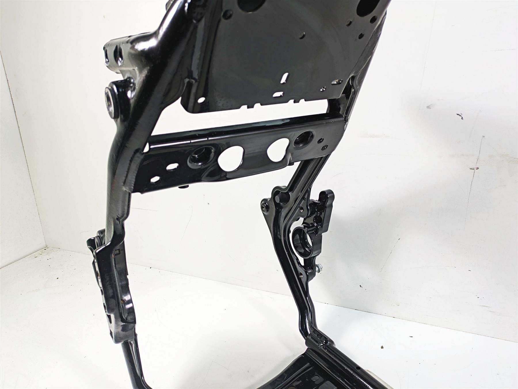 2013 Harley Touring FLHX Street Glide Straight Main Frame Chassis With Texas Salvage Title 47900-11BHP {{ shop.shopifyCountryName }} - Mototech271