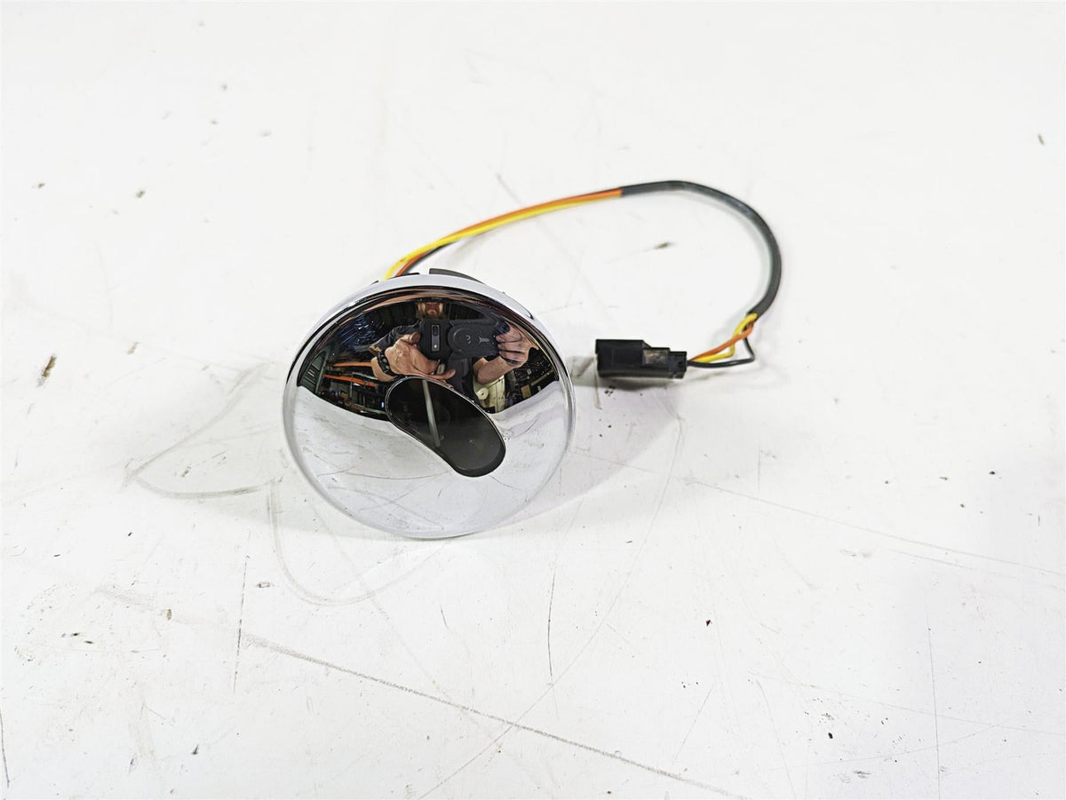 2012 Harley FLD Dyna Switchback Fuel Gas Petrol Level Gauge 75241-08 {{ shop.shopifyCountryName }} - Mototech271