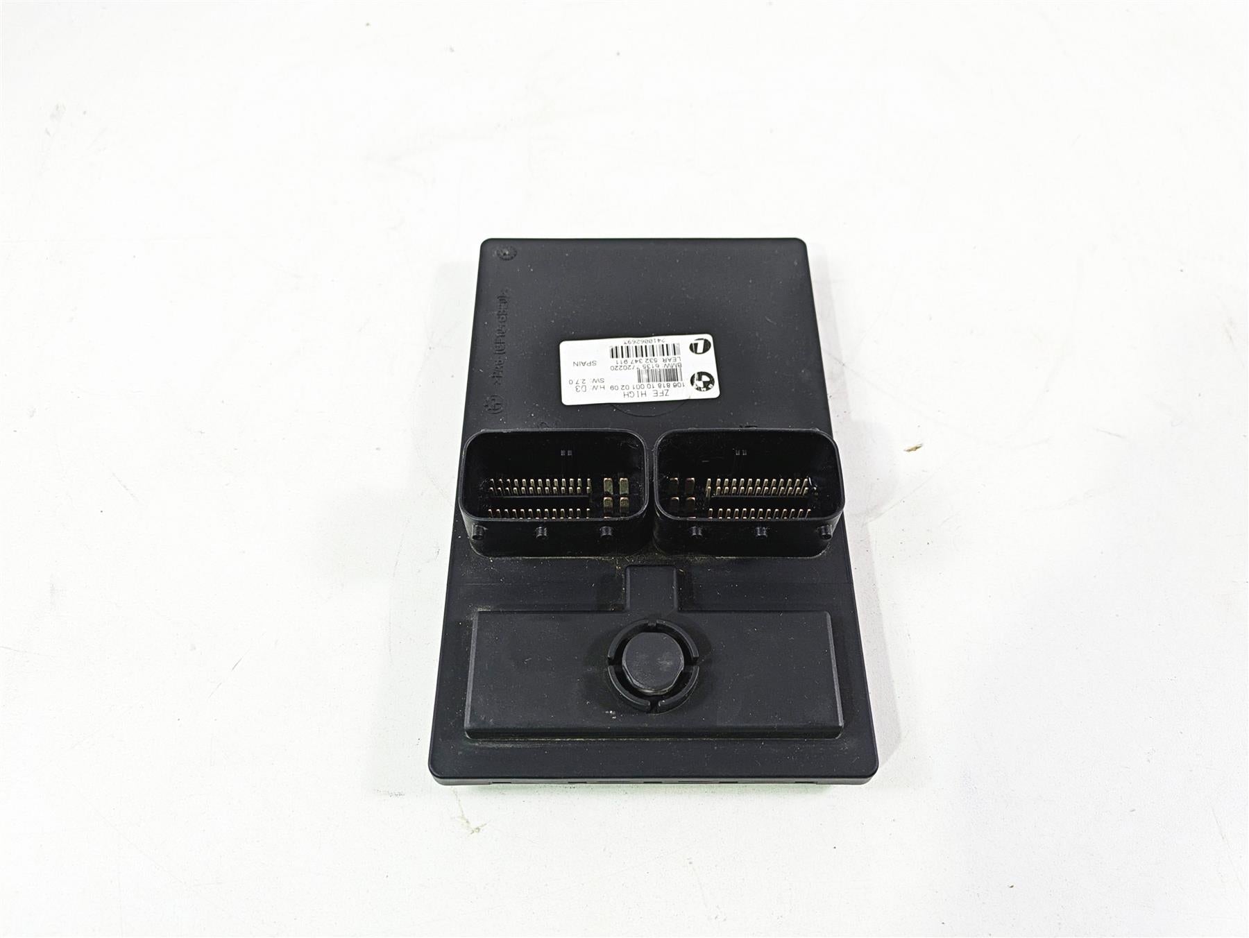 2009 BMW R1200GS K255 Adv Central Chassis Electronics Zfe High 61357720220 {{ shop.shopifyCountryName }} - Mototech271