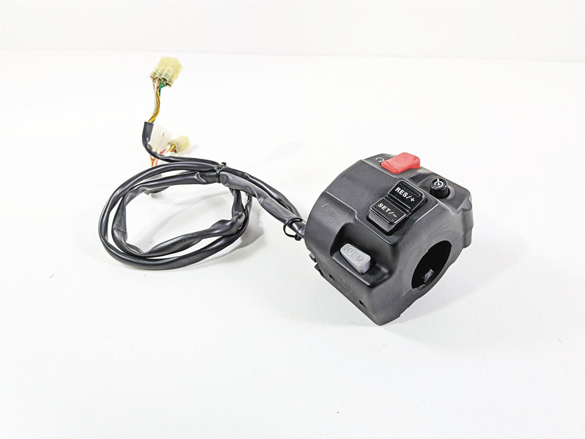 2016 KTM 1290 Super Adventure Right Hand Start Cruise Control Switch 60411074000 {{ shop.shopifyCountryName }} - Mototech271