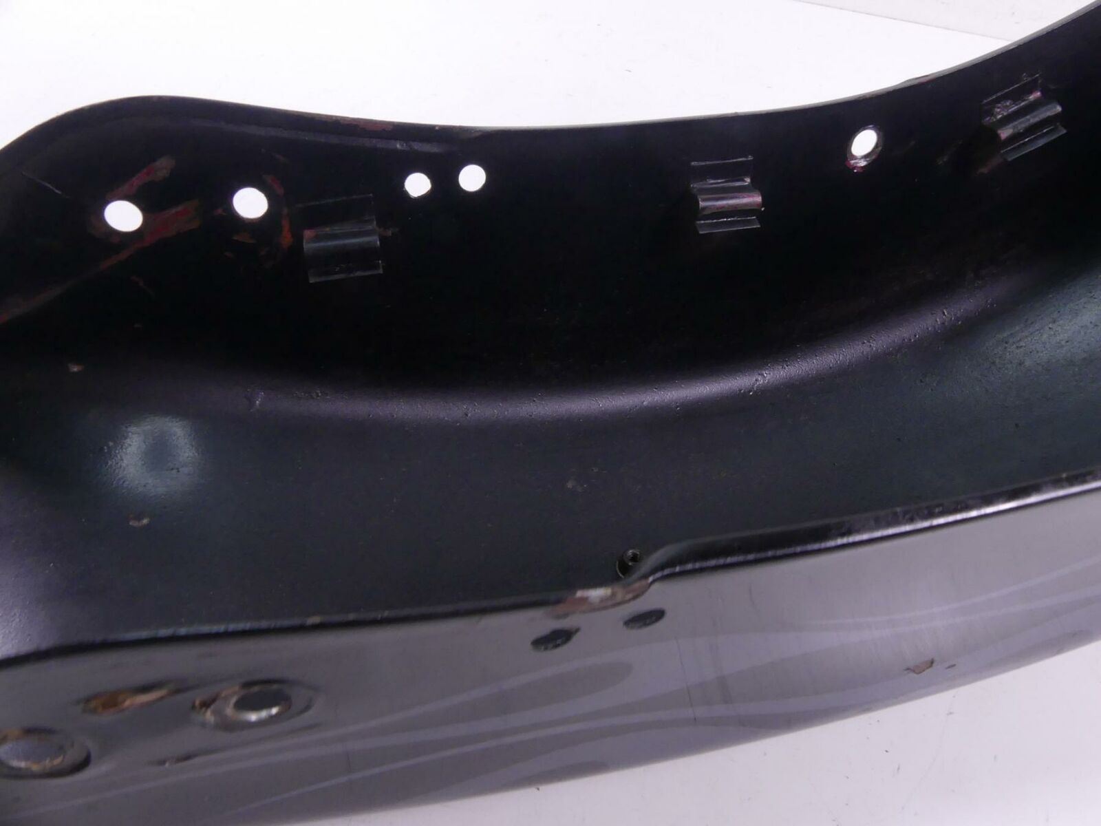 1995 Harley FXSTS Softail Springer Rear Fender Mud Guard Tire Hugger 59914-86A {{ shop.shopifyCountryName }} - Mototech271