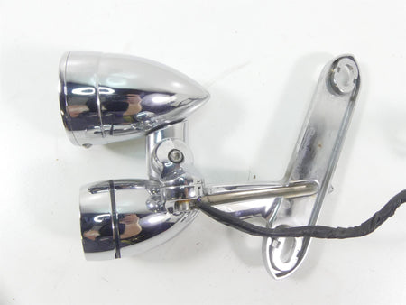 2004 Harley FLHTC SE CVO Electra Glide Right Kuryakyn Spot Light Blinker 5005 {{ shop.shopifyCountryName }} - Mototech271