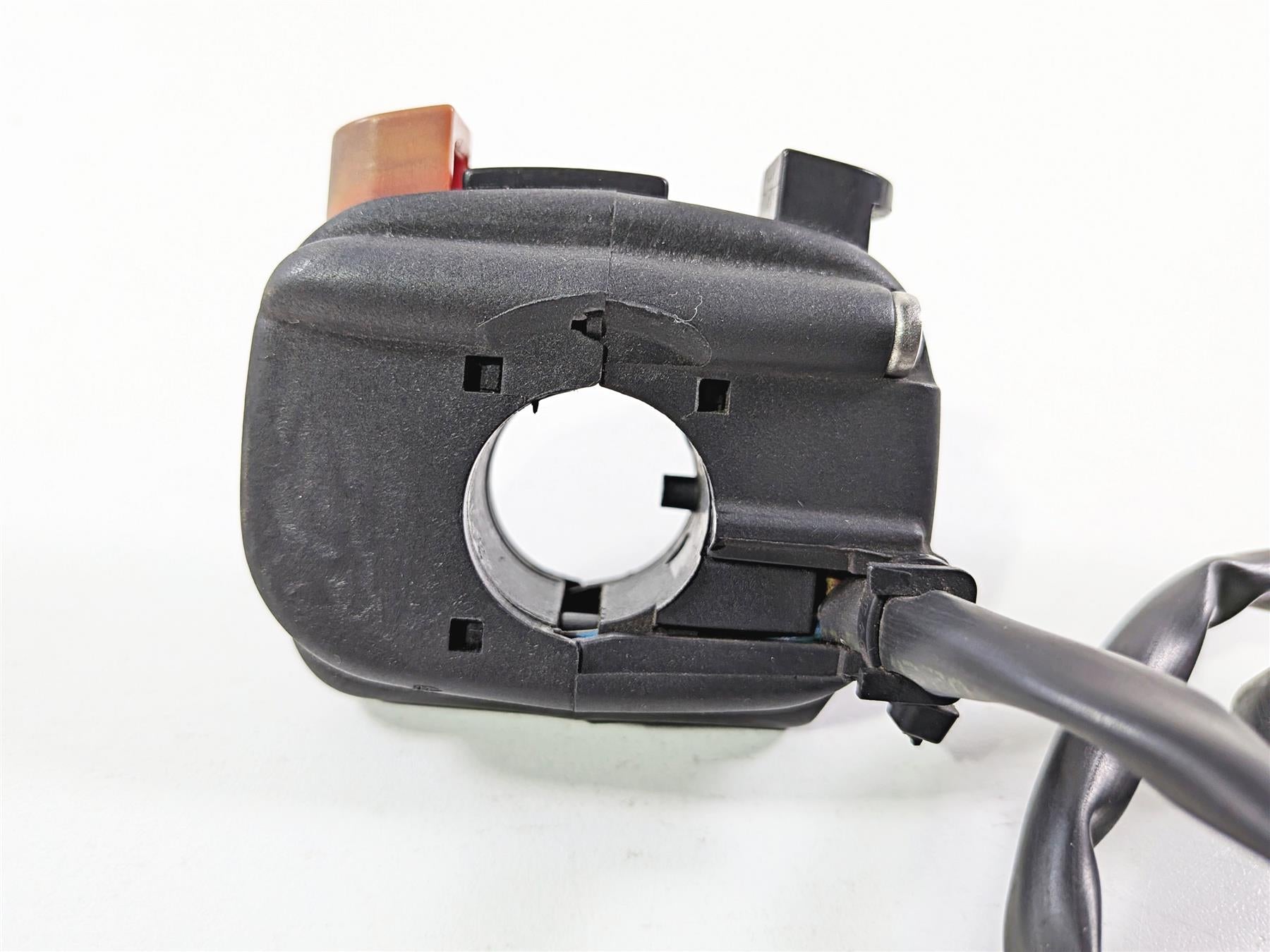 2014 Aprilia RSV4 RR Factory domino Right Hand Start Control Switch B045021 {{ shop.shopifyCountryName }} - Mototech271