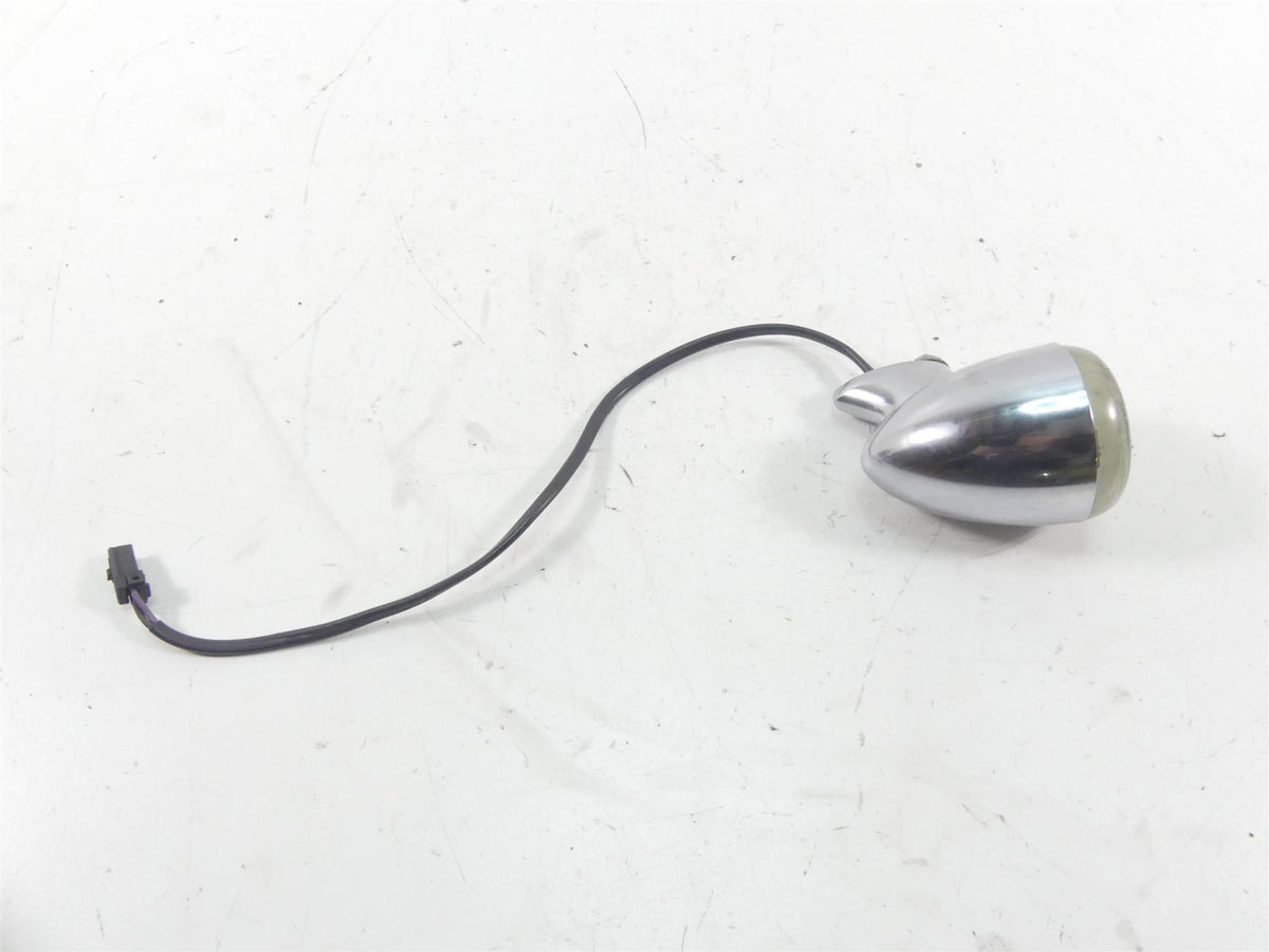 2004 Harley Softail FXSTD SE CVO Deuce Rear Right Blinker Turn Signal 69196-03 {{ shop.shopifyCountryName }} - Mototech271