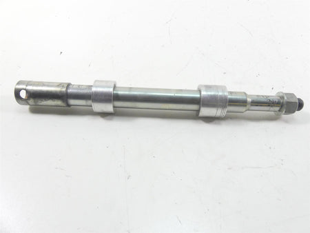 2010 Harley FXDWG Dyna Wide Glide Front 25mm Axle Wheels Spindle 41628-08 {{ shop.shopifyCountryName }} - Mototech271