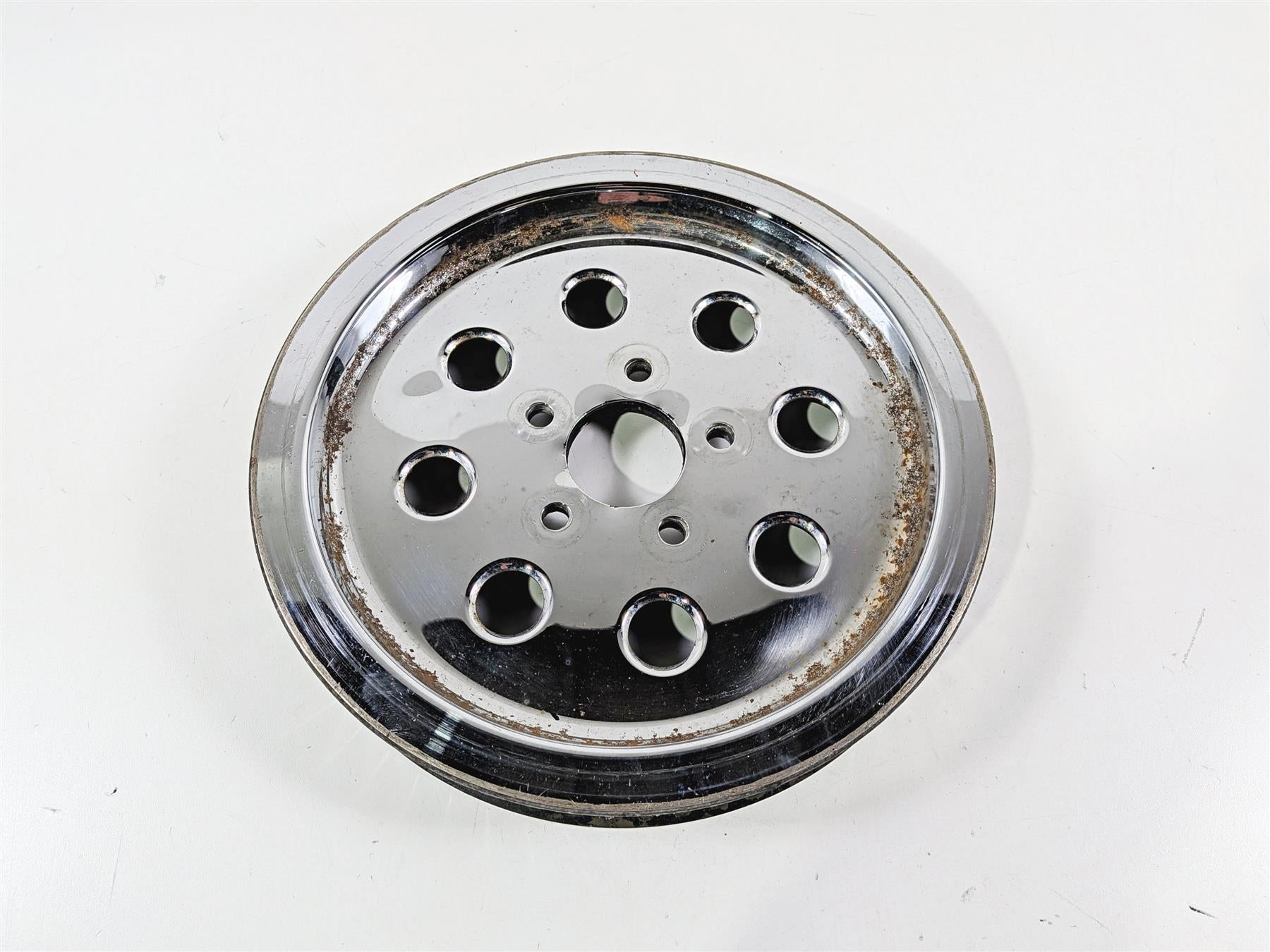 1996 Harley FLSTC Softail Heritage Rear Belt Pulley Sprocket 65T 1.5" 40315-94 {{ shop.shopifyCountryName }} - Mototech271
