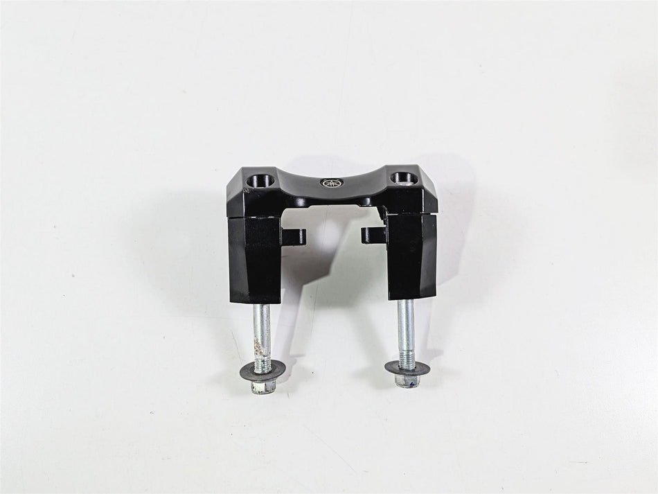 2009 Yamaha VMX17 V-Max 1700 Handlebar Riser Holder Set 2" 2S3-23441-00-00-Mototech271