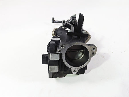 2011 Harley Touring FLHTCUSE CVO E-Glide Throttle Body Bodies 27200002 {{ shop.shopifyCountryName }} - Mototech271