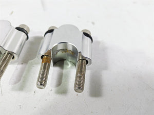 2023 Kawasaki KLR KL 650 Adventure 30mm Handlebar Riser Extensions