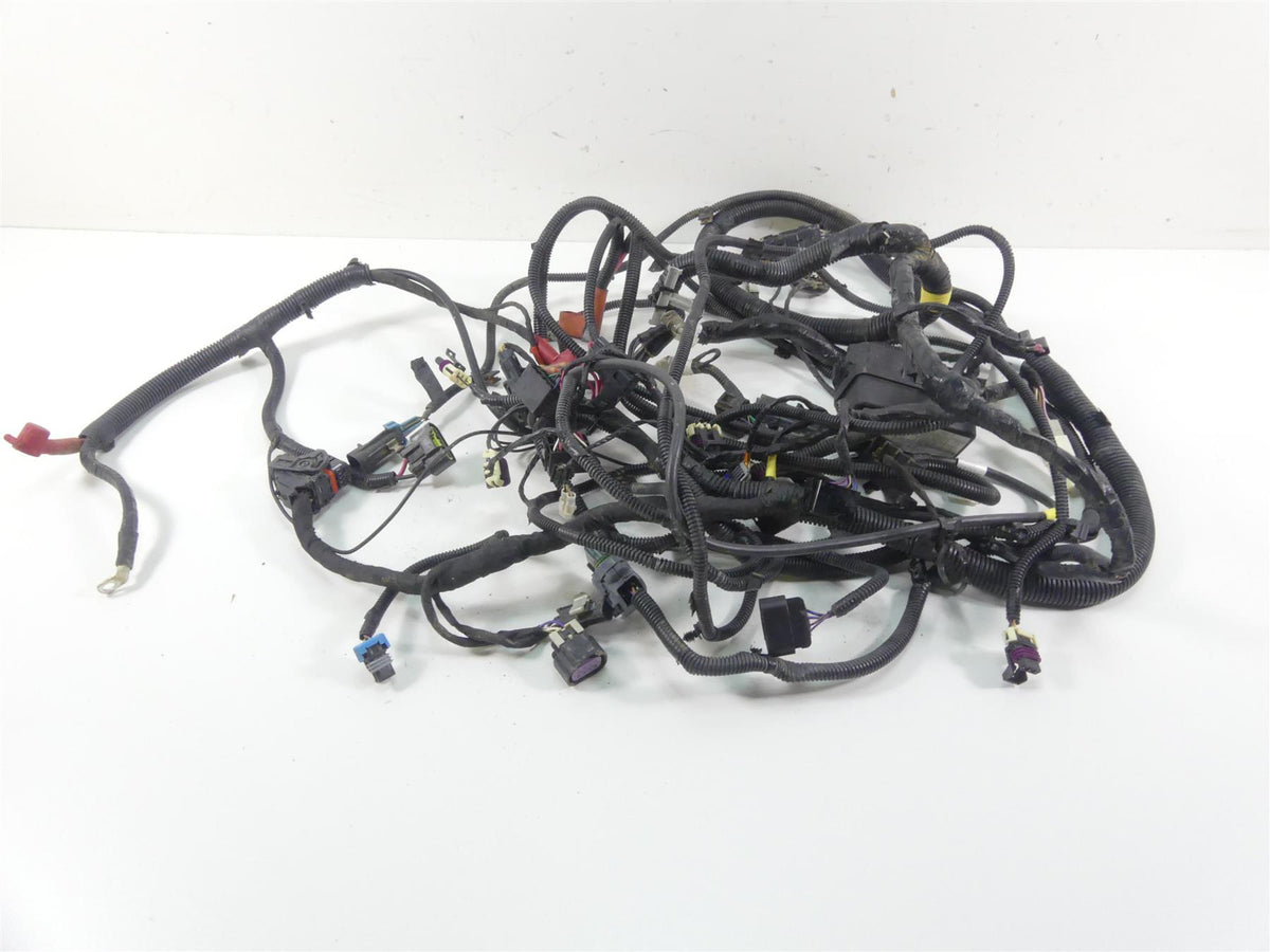 2018 Can Am Maverick X3 Turbo STD Main Wiring Harness Loom 710005788 {{ shop.shopifyCountryName }} - Mototech271