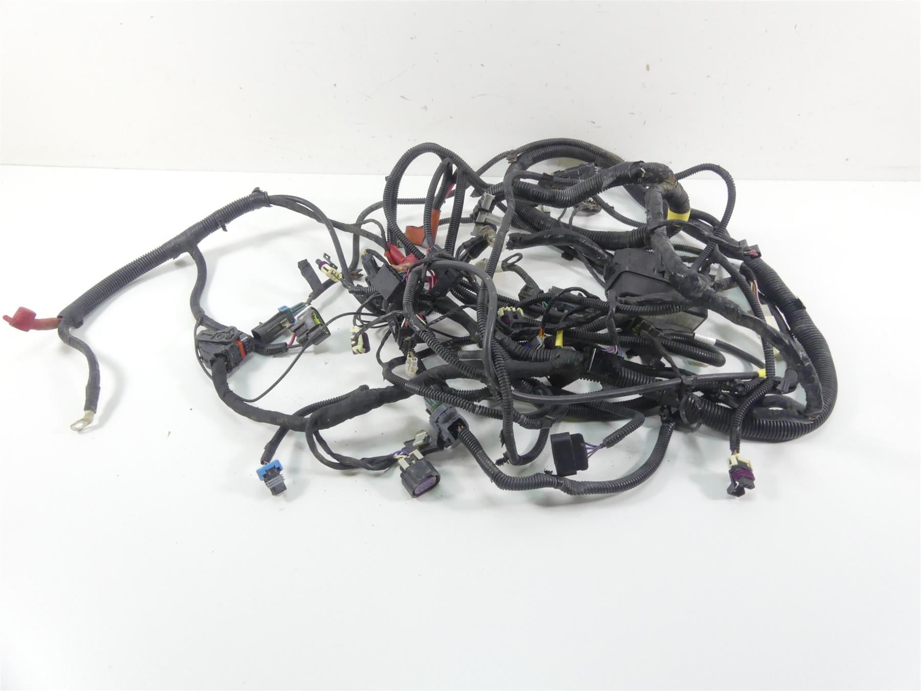 2018 Can Am Maverick X3 Turbo STD Main Wiring Harness Loom 710005788 {{ shop.shopifyCountryName }} - Mototech271
