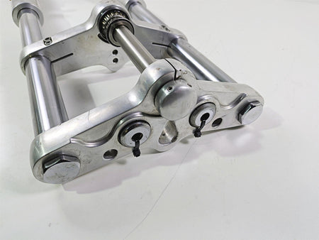 2002 Indian Spirit Deluxe Front Forks Triple Tree Front Axle Set 31-193 31-194 {{ shop.shopifyCountryName }} - Mototech271