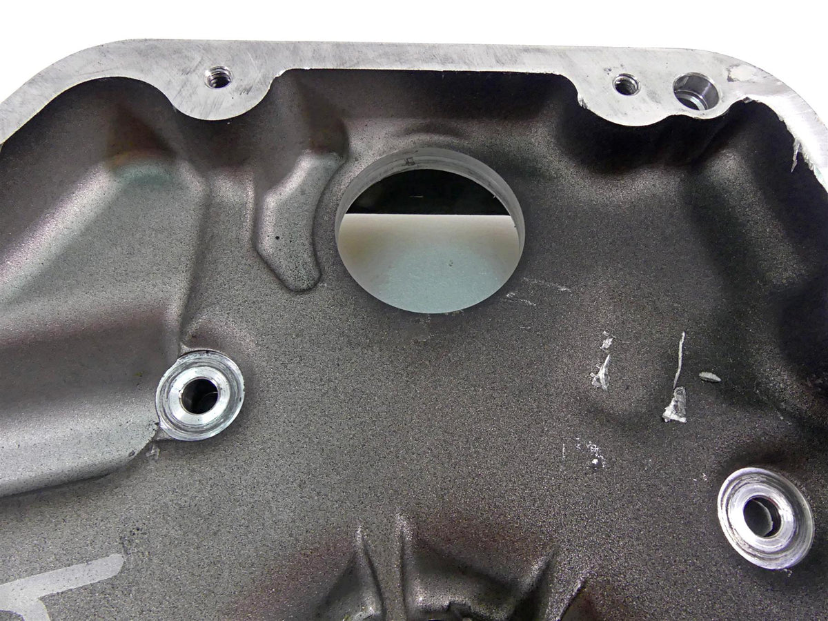 2017 Harley Dyna FXDB Street Bob Inner Primary Drive Clutch Cover Mid 60681-06C {{ shop.shopifyCountryName }} - Mototech271