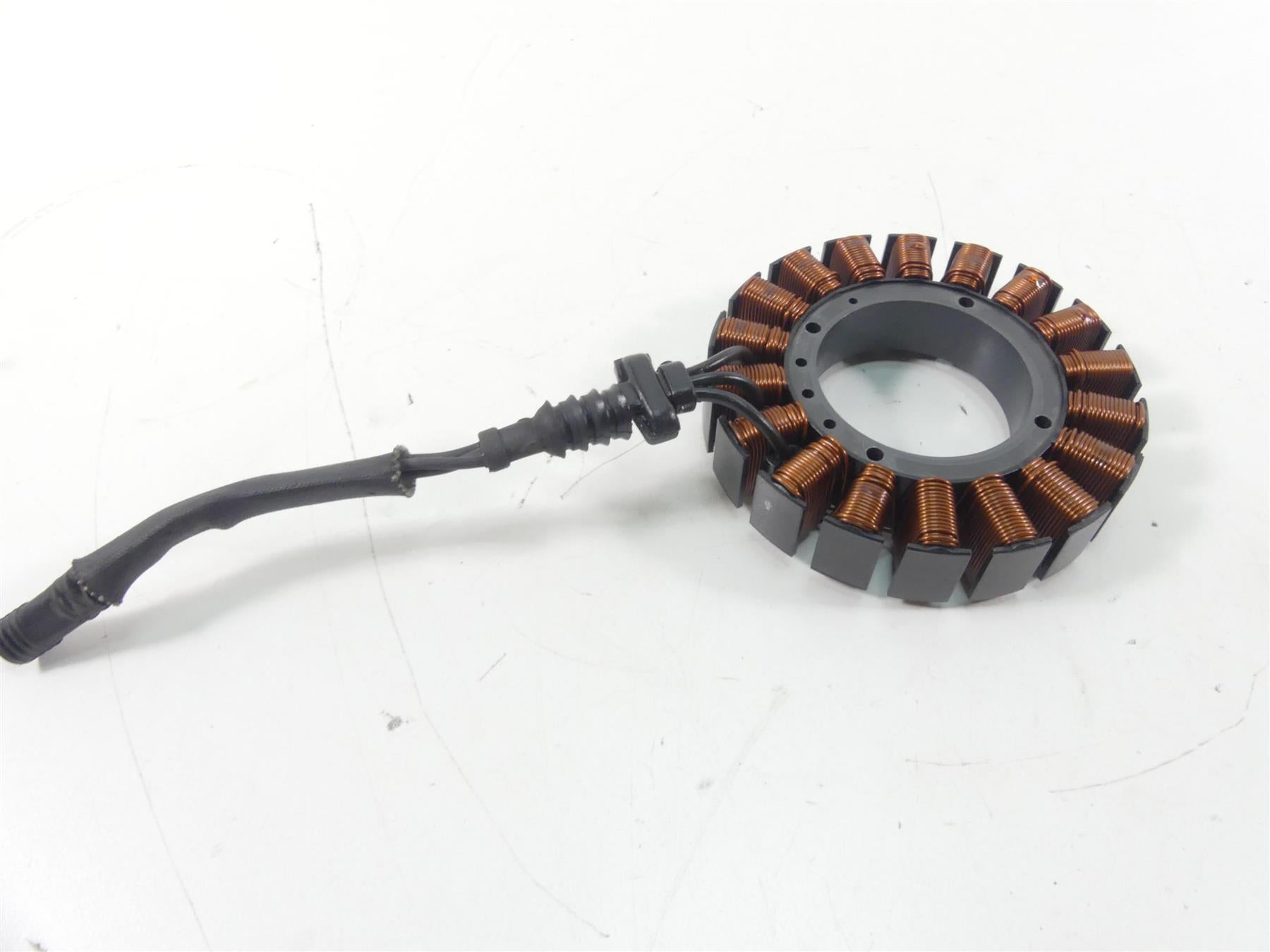 2014 Harley Dyna FXDF Fat Bob Ignition Stator Alternator Generator 30017-08 {{ shop.shopifyCountryName }} - Mototech271