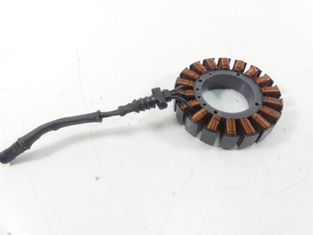 2014 Harley Dyna FXDF Fat Bob Ignition Stator Alternator Generator 30017-08 {{ shop.shopifyCountryName }} - Mototech271