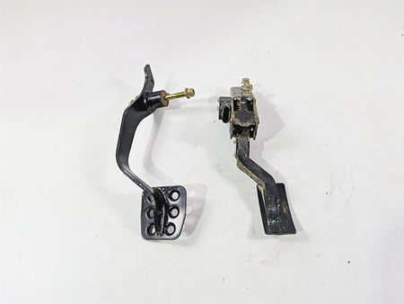 2020 Can Am Maverick X3 Turbo R STD Foot Brake Accelerate Pedal Set 707001803 {{ shop.shopifyCountryName }} - Mototech271