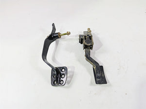 2020 Can Am Maverick X3 Turbo R STD Foot Brake Accelerate Pedal Set 707001803
