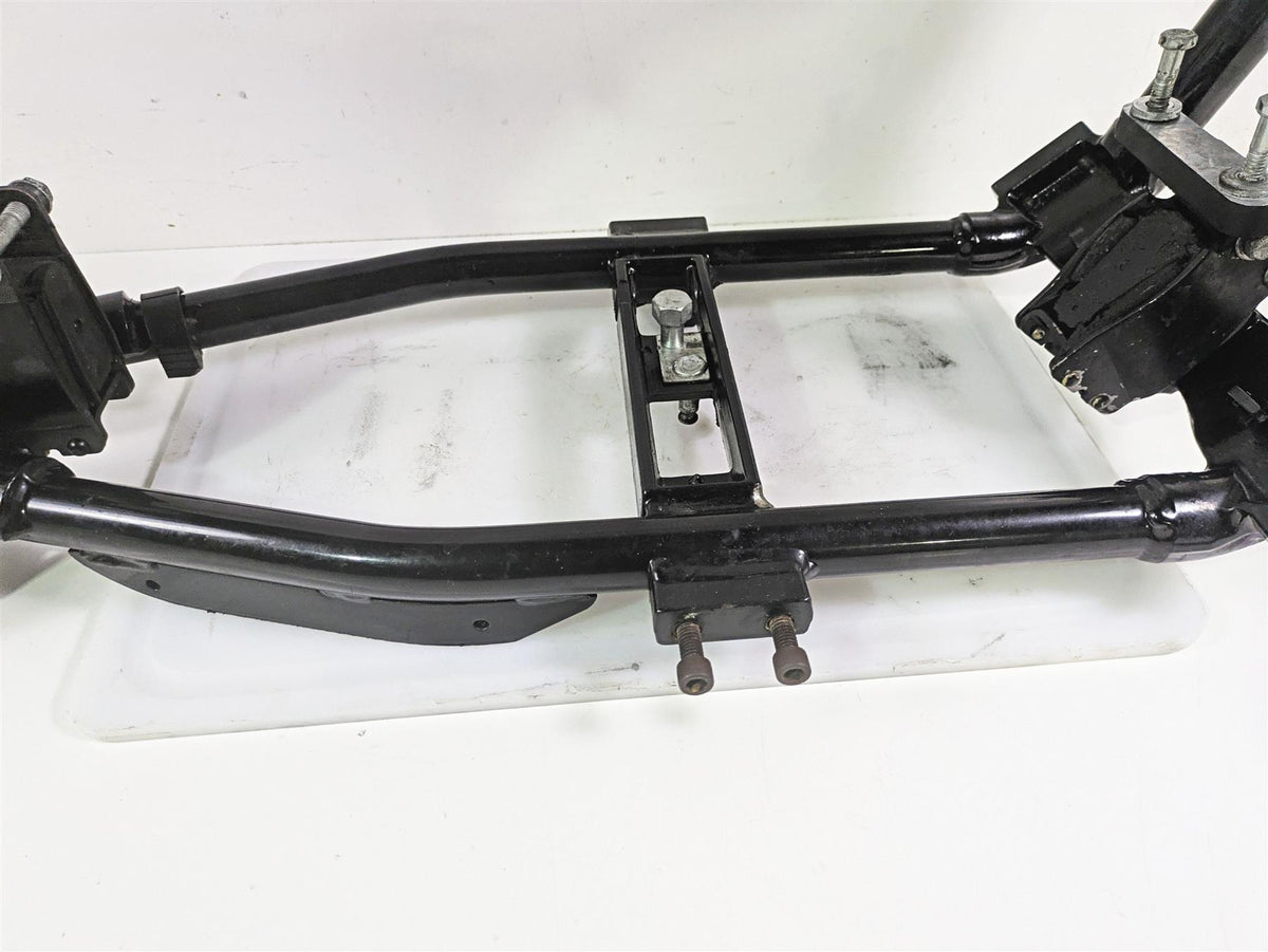 2010 Harley Dyna FXDB Street Bob Straight Main Frame Chassis With Salvage Texas Title 47745-06B {{ shop.shopifyCountryName }} - Mototech271