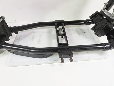 2010 Harley Dyna FXDB Street Bob Straight Main Frame Chassis With Salvage Texas Title 47745-06B {{ shop.shopifyCountryName }} - Mototech271