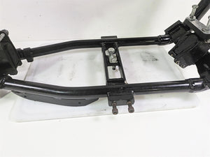 2010 Harley Dyna FXDB Street Bob Straight Main Frame Chassis With Salvage Texas Title 47745-06B