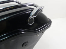 Load image into Gallery viewer, 2014 Harley Touring FLHTK Electra Glide Left Saddlebag Saddle Bag &amp; Lid 90200414 | Mototech271
