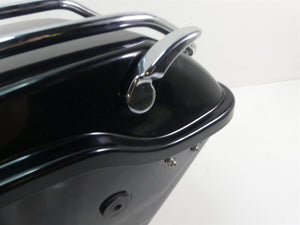2014 Harley Touring FLHTK Electra Glide Left Saddlebag Saddle Bag & Lid 90200414 | Mototech271