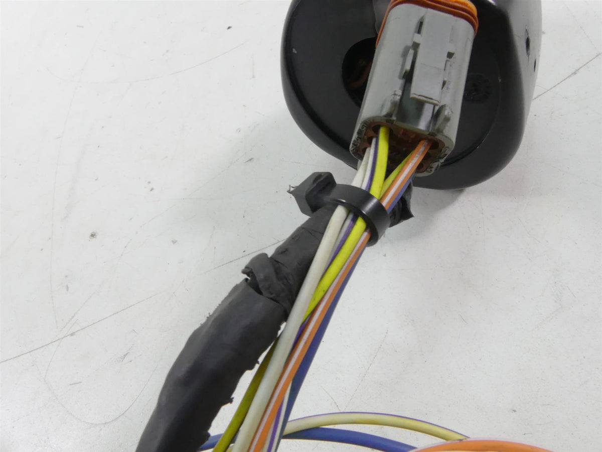 2005 Harley FXDWGI Dyna Wide Glide Left Control Switch Blinker - Read 71682-06A {{ shop.shopifyCountryName }} - Mototech271