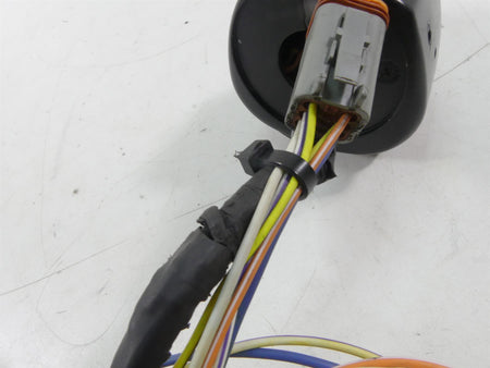2005 Harley FXDWGI Dyna Wide Glide Left Control Switch Blinker - Read 71682-06A {{ shop.shopifyCountryName }} - Mototech271