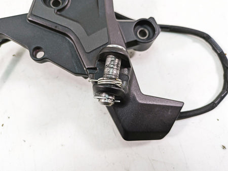 2018 Kawasaki ZX1002 Ninja H2 SX Right Front Footpeg Mount 35063-1419-46R {{ shop.shopifyCountryName }} - Mototech271