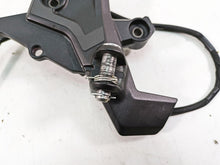Load image into Gallery viewer, 2018 Kawasaki ZX1002 Ninja H2 SX Right Front Footpeg Mount 35063-1419-46R | Mototech271
